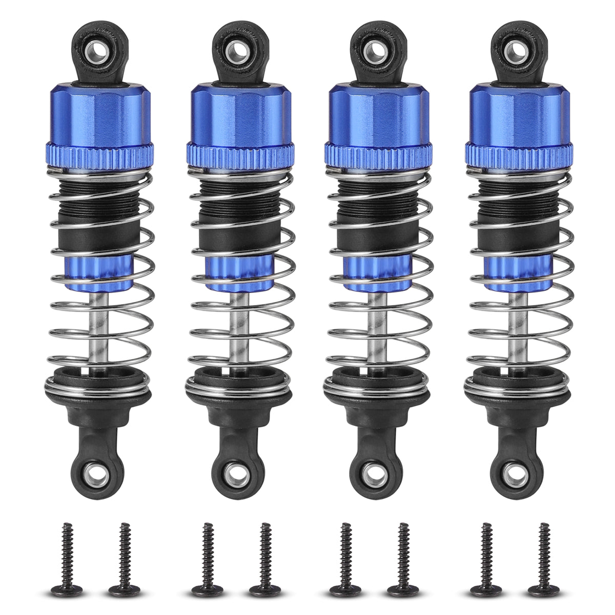 HAIBOXING 1/14TH SCALE RC CARS SPARE PARTS, ALUMINUM CAPPED OIL FILLED