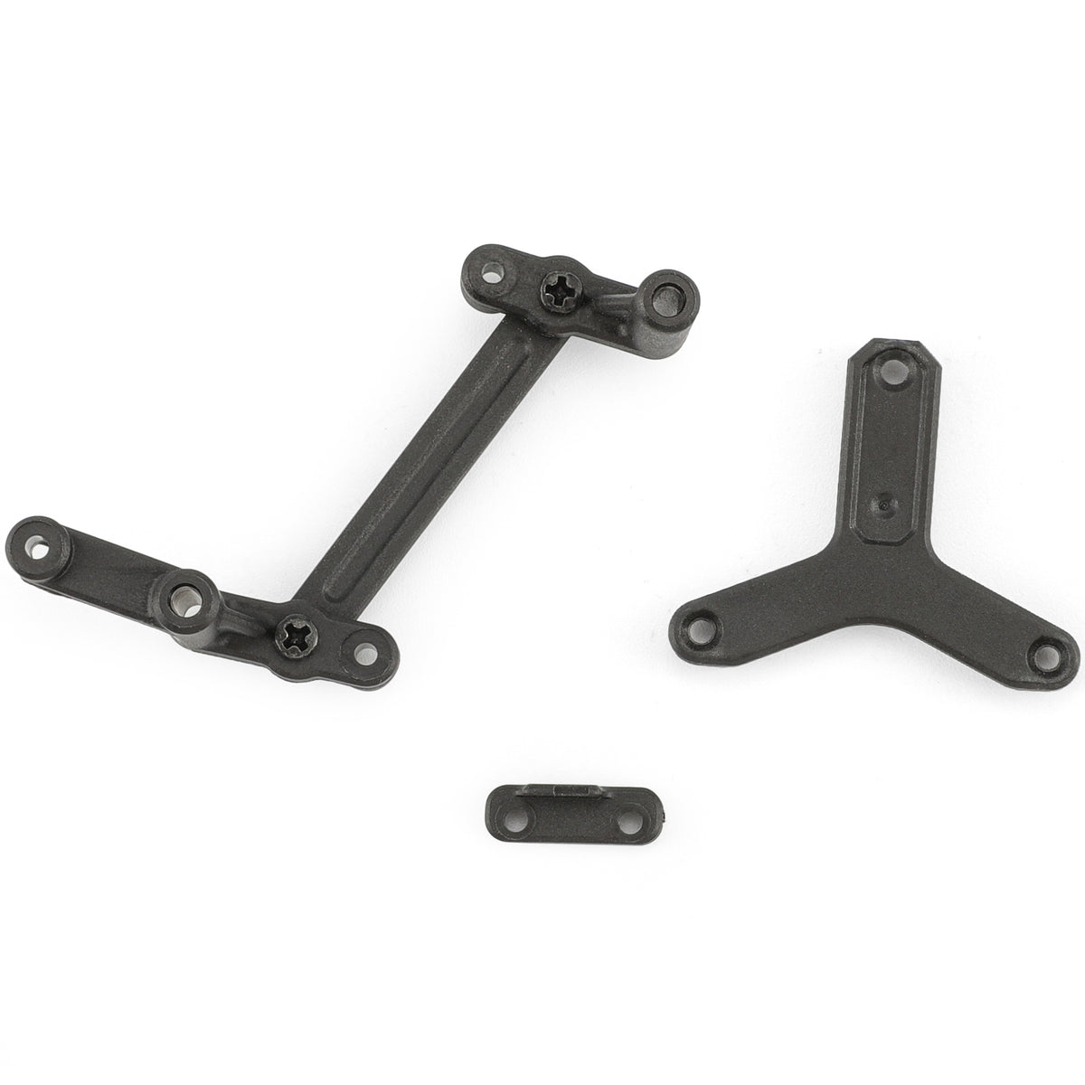 HAIBOXING RC Car 1/18TH Scale Spare Parts Steering Assembly and
