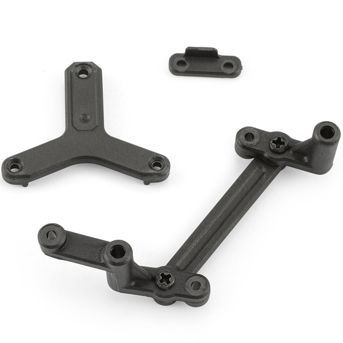 HAIBOXING RC Car 1/18TH Scale Spare Parts Steering Assembly and