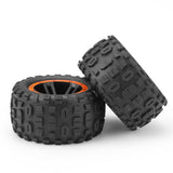 HAIBOXING 1/16TH Scale RC Cars Spare Parts apply to 16890A Wheel Complete 2pcs M16821