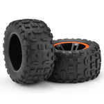 HAIBOXING 1/16TH Scale RC Cars Spare Parts apply to 16890A Wheel Complete 2pcs M16821