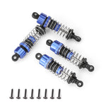 HAIBOXING 1/14TH SCALE RC CARS SPARE PARTS, ALUMINUM CAPPED OIL FILLED /FRONT AND REAR SHOCKS APPLY TO 2105（M22061/M22060)