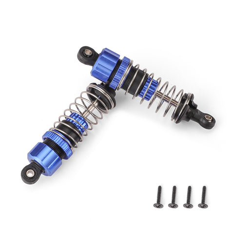 HAIBOXING 1/14TH SCALE RC CARS SPARE PARTS, ALUMINUM CAPPED OIL FILLED FRONT SHOCKS APPLY TO 2105（M22060）