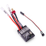 HAIBOXING 1/12TH scale 4WD RC Car Spare Parts, Monster Truck ESC/Receiver with 3-pin Servo Plug Slot apply to 901 & 903 (90127)