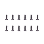 HAIBOXING 1/18TH SCALE RC CARS SPARE PARTS Countersunk Self Tapping Screws KBHO2.3*7mm APPLY TO 18859/18858（new version)） (S231)