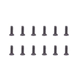 HAIBOXING 1/18TH SCALE RC CARS SPARE PARTS Countersunk Self Tapping Screws KBHO2.3*7mm APPLY TO 18859/18858（new version)） (S231)