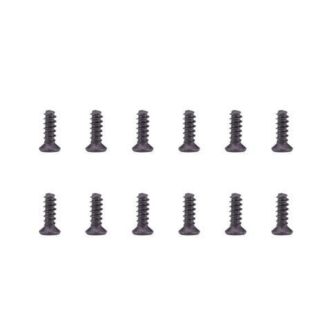 HAIBOXING 1/18TH SCALE RC CARS SPARE PARTS Countersunk Self Tapping Screws KBHO2.3*7mm APPLY TO 18859/18858（new version)） (S231)