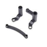 Haiboxing RC Cars Sand Rail Buggy Spare Parts For 12815 Steering Post and Steering Ackerman Plate 12602RE2