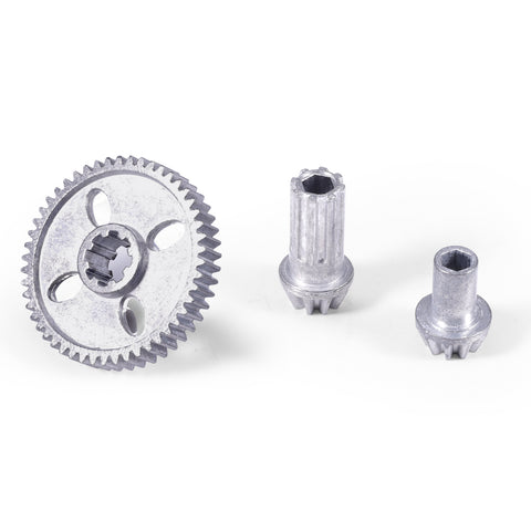 HAIBOXING 1/12TH scale 4WD RC Car Spare Parts, Monster Truck Metal Spur Gear+Drive Gears Apply to903 (90109)