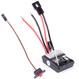 HAIBOXING 1/12TH scale DUNE THUNDER RC car spare parts ESC/Receiver Unit apply to 12891 (12522RT)