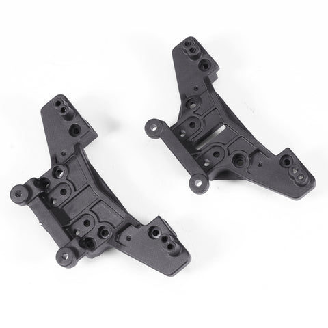 HAIBOXING 1/12TH Scale RC Car Spare Parts Desert Truck Shock Towers (Front and Rear) Apply to 2995/2997a (T2010)