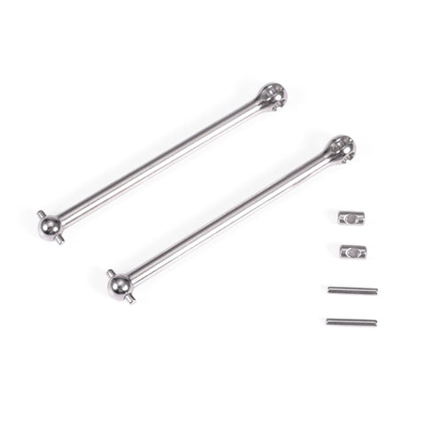 HAIBOXING 1/18TH Scale RC cars spare parts Front Drive shafts+Pins 2020 New version 18858 & 18859 (M1816)