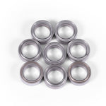 Haiboxing 1/12th Scale RC Cars Sand Rail Buggy Spare Parts Ball Bearing 7.935*13*3.5mm(8P) Apply to 12815 79513