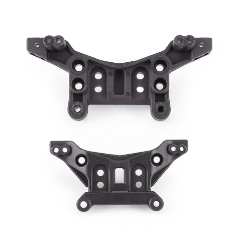 HAIBOXING 1/16TH Scale RC Cars Spare Parts Shock Towers (Front and Rear) Apply to 16889 M16010