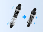 HAIBOXING 1/16TH Scale RC Cars Spare Parts Shock Absorbers(2P) Apply to 16889 (M16012)