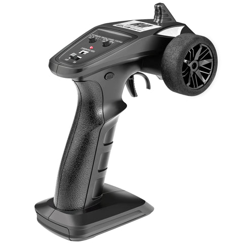 HAIBOXING RC Car Spare Parts Transmitter Apply for HBX 12815 & 2995 & 16889 （12670-2.4G）