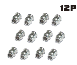 HAIBOXING 1/12TH SCALE RC CARS SPARE PARTS 90121 Steering Ball Stud APPLY TO HBX 903-905-903A