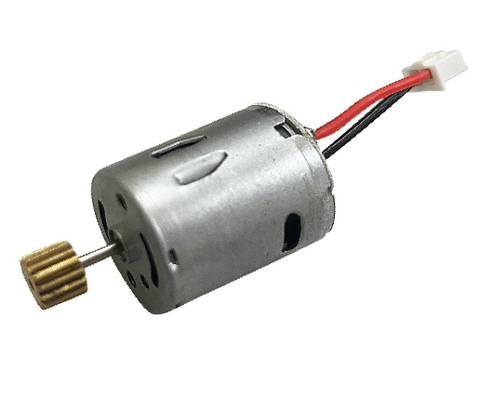 HAIBOXING 1/18TH Scale RC Cars Brushless Version Spare Parts Motor 370+Motor Pinion Apply to HBX 2196-2197(29026)