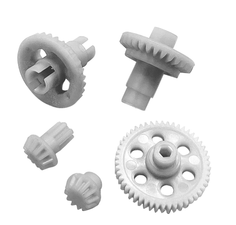 HAIBOXING 1/18TH SCALE RC CARS SPARE PARTS Gears Complete APPLY TO DRIFT RC CAR 2196-2197(29008)