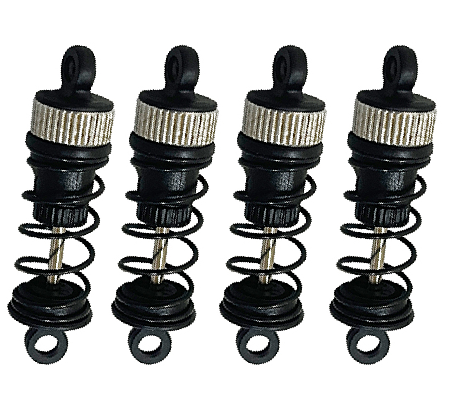 HAIBOXING 1/18TH SCALE RC CARS SPARE PARTS Shock Absorbers  4P APPLY TO DRIFT RC CAR 2196-2197(29009)