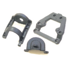 HAIBOXING 1/12TH SCALE RC CARS SPARE PARTS 90111 Motor Mount/Front Steering Plate APPLY TO HBX 903-905-903A