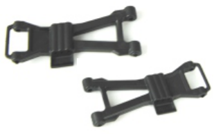 HAIBOXING 1/16TH SCALE RC CARS SPARE PARTS Rear Lower Suspension Arms (left/Right) FOR 16889/16890A/16890SA（M16008）