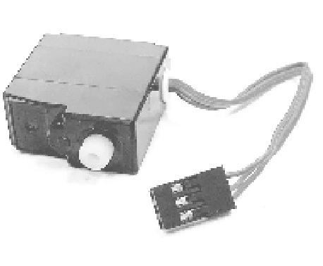 HAIBOXING 3-Draht Lenkservo - Ersatz Für 1/16 16890 RC Auto M16033-3W