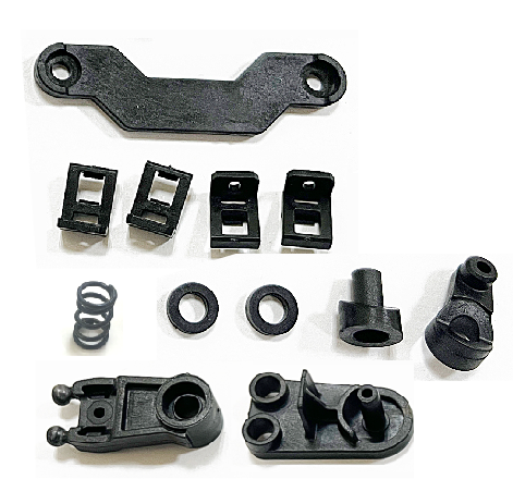 HAIBOXING 3-Wire RC Servo M1907-M1818 - Metal Gear Servo For 18858 & 18859 RC Cars