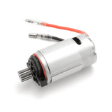 HAIBOXING 1/18TH SCALE RC CARS BRUSHLESS VERSION SPARE PARTS Motor 390+Motor Pinion (14T)+Set Screw APPLY TO 2105 M21030+M16035