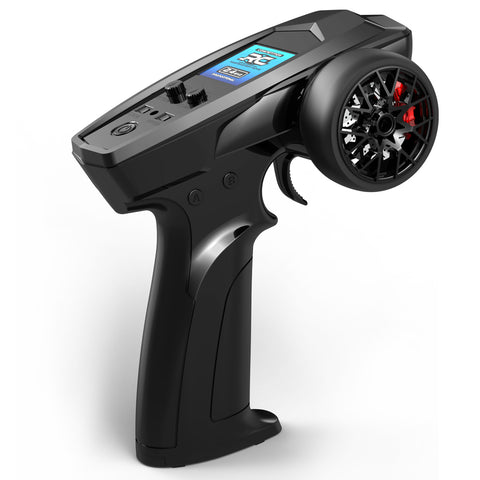 HAIBOXING RC Car 1/18 Scale Spare Parts 2.4GHz Radio Transmitter P1850 Apply to 18858E,18859E,18856,18872(2025 version))