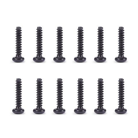 HAIBOXING 1/14TH SCALE RC CAR SPARE PARTS Countersunk Self Tapping Screws KBHO2.3*10mm APPLY TO 18859e(S037)