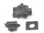 HAIBOXING 1/14 SCALE RC CARS SPARE PARTS Gearbox Upper Housing+Motor Guard APPLY FOR 3100A (F4010)