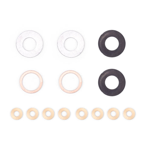 HAIBOXING RC Cars Protector 1/12 Scale Accessories Washers Apply to HBX 12815 (12617)