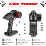 HAIBOXING RC Car 1/16 Scale Spare Parts 2.4Ghz Transmitter (for Brushless Car) Apply for HBX 18859A & 16889A & 16890A & 903A(E770C)