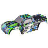 HAIBOXING 1/18TH Scale RC Cars Brushless Version Spare Parts Body Shell Apply to 18859A M1910/M1909