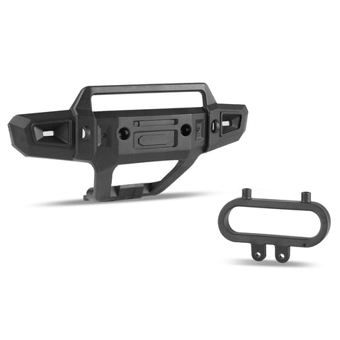 HAIBOXING Rc Cars 1:12 RC Desert Truck Spare Parts Front Bumper and Brace Apply for 2995 T2004