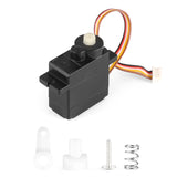 Haiboxing 1/18TH Scale RC cars spare parts Servo (5-wires) 2020 New version 18858 & 18859 M1830+M1818