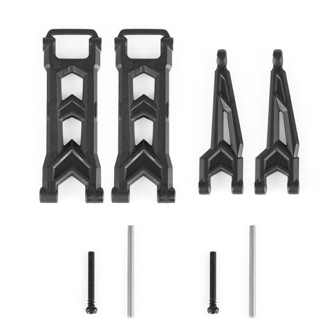 1/18TH Scale RC cars spare parts Rear Suspensin Arms(Upper/Lower) 2020 New version 18858 & 18859 M1809