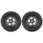 1/12TH scale RC car spare parts off-road wheels complete 2pcs apply for 2995 T2156