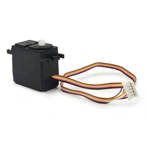 HAIBOXING RC Cars Protector 1/12 Scale Accessories 2.2Kg Servo(5-wires) 12030 Apply for HBX 12815(5-wire)