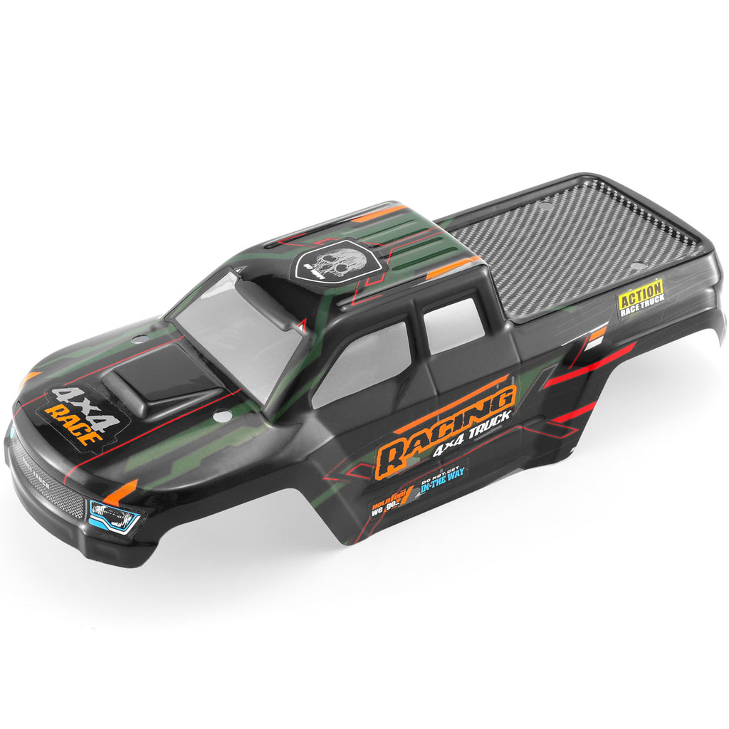 Haiboxing's New Release 1/12 Scale 2997A 3s Capable Stadium RC Truck - Best  Truck Yet?! Unboxing 