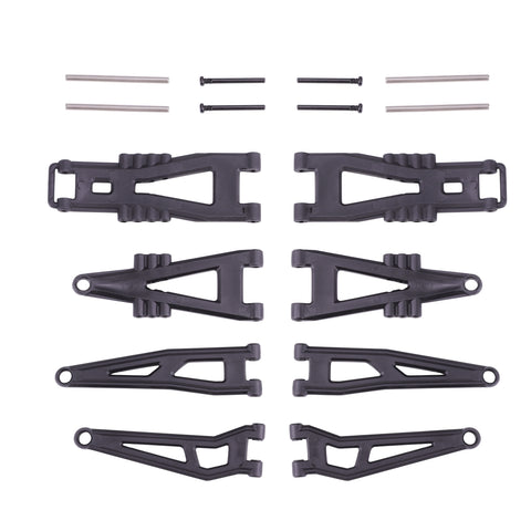 HBX Spare Parts Suspension Arms(Full Set) include 90113 apply to HBX 903