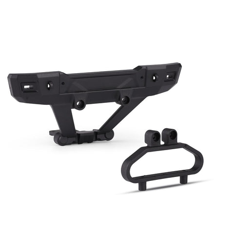 HAIBOXING Rc Cars 1:12 RC Desert Truck Spare Parts Rear Bumper and Brace Apply for 2995 T2005